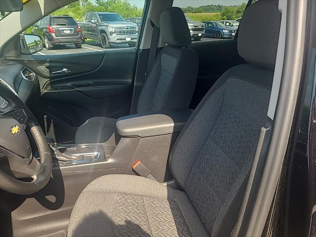 used 2023 Chevrolet Equinox car, priced at $26,988