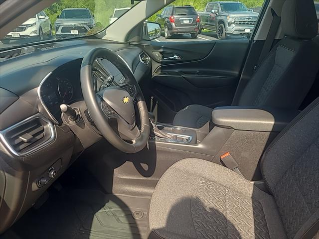 used 2023 Chevrolet Equinox car, priced at $26,988