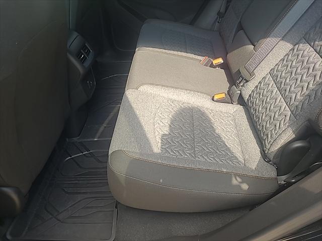 used 2023 Chevrolet Equinox car, priced at $26,988
