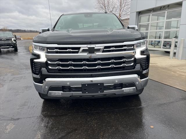 new 2025 Chevrolet Silverado 1500 car, priced at $64,048