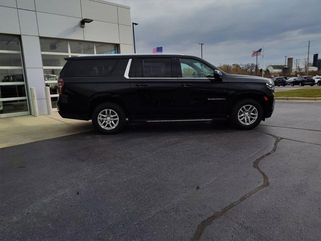 used 2023 Chevrolet Suburban car, priced at $44,584