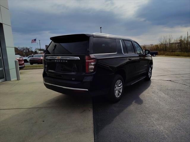 used 2023 Chevrolet Suburban car, priced at $51,488