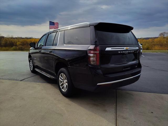 used 2023 Chevrolet Suburban car, priced at $51,488