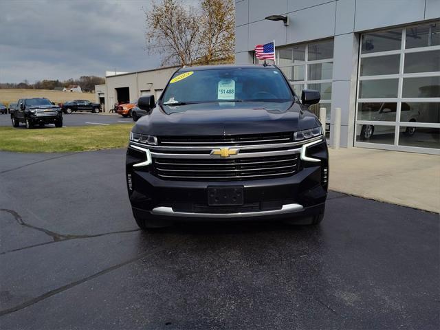 used 2023 Chevrolet Suburban car, priced at $44,584