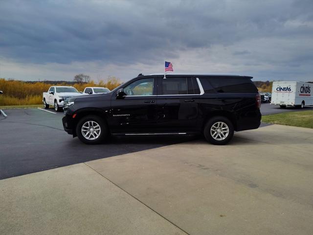 used 2023 Chevrolet Suburban car, priced at $44,584