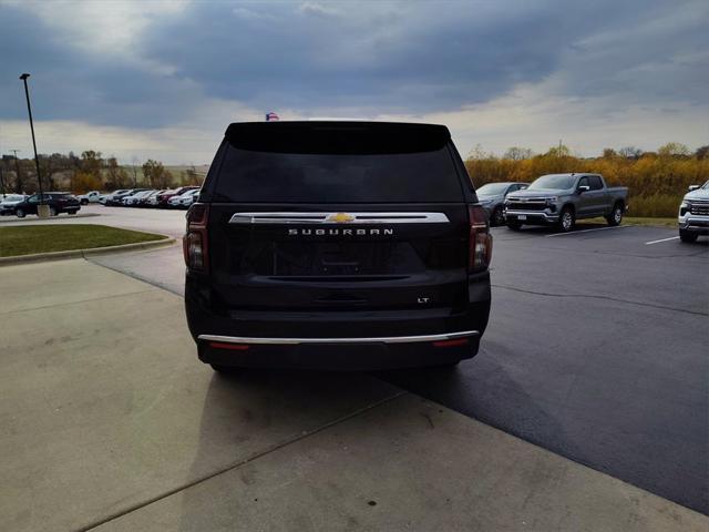 used 2023 Chevrolet Suburban car, priced at $44,584