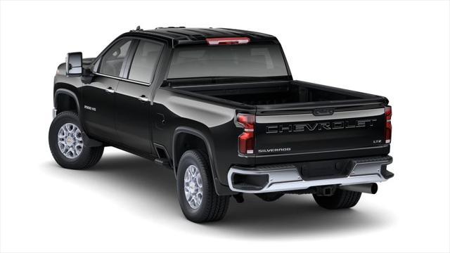 new 2025 Chevrolet Silverado 2500 car, priced at $79,185