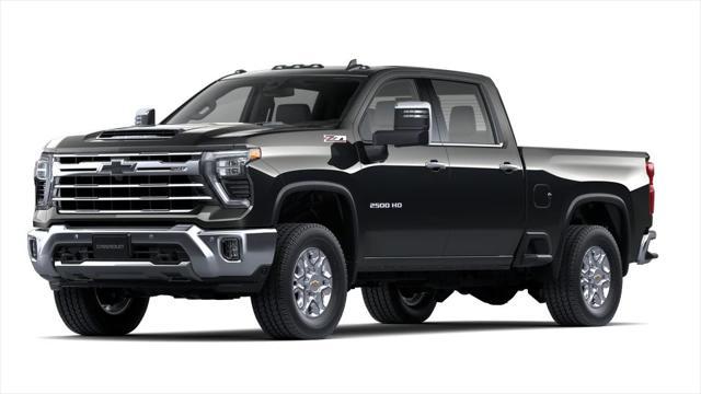 new 2025 Chevrolet Silverado 2500 car, priced at $79,185