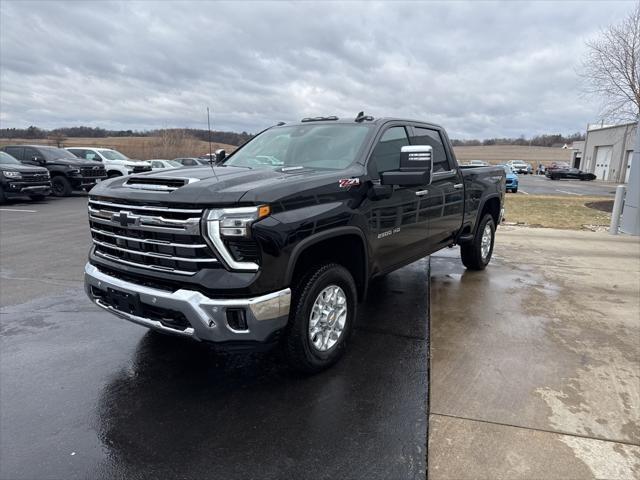 new 2025 Chevrolet Silverado 2500 car, priced at $73,166