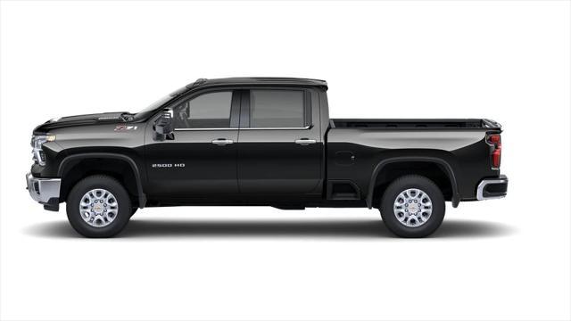 new 2025 Chevrolet Silverado 2500 car, priced at $79,185