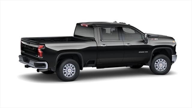 new 2025 Chevrolet Silverado 2500 car, priced at $79,185