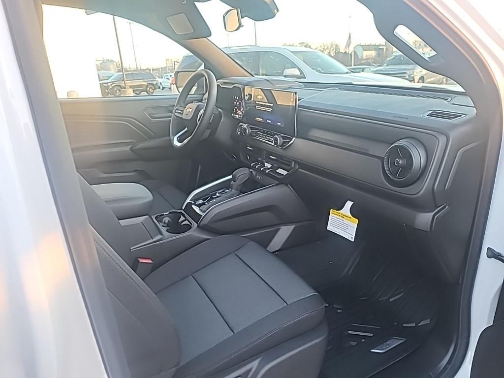 new 2026 Chevrolet Colorado car, priced at $38,184