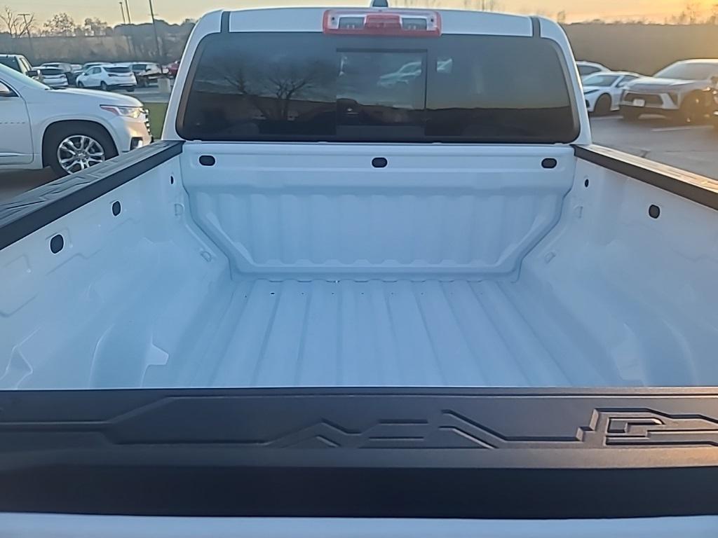 new 2026 Chevrolet Colorado car, priced at $38,184