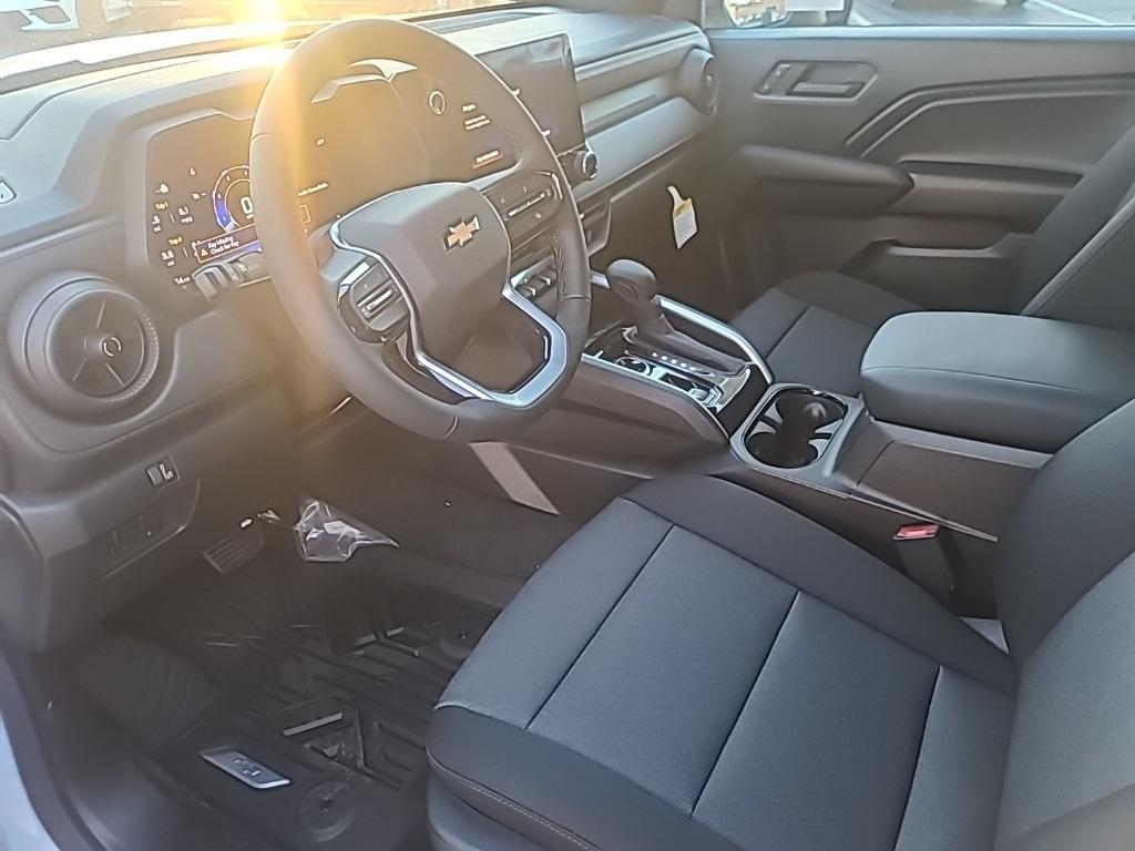new 2026 Chevrolet Colorado car, priced at $38,184