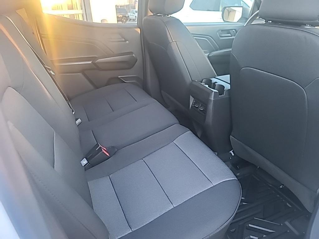 new 2026 Chevrolet Colorado car, priced at $38,184