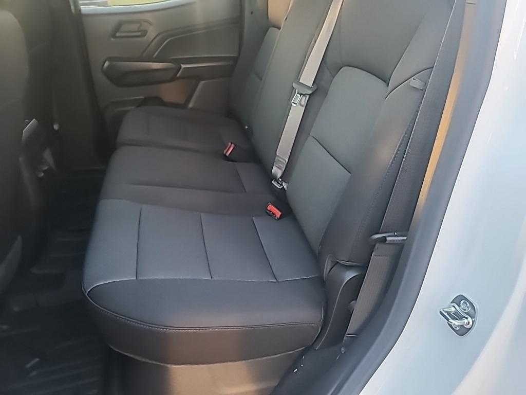 new 2026 Chevrolet Colorado car, priced at $38,184