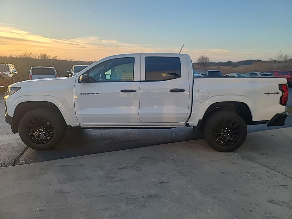 new 2026 Chevrolet Colorado car, priced at $38,184