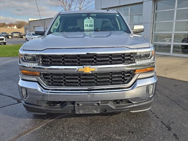 used 2017 Chevrolet Silverado 1500 car, priced at $24,488