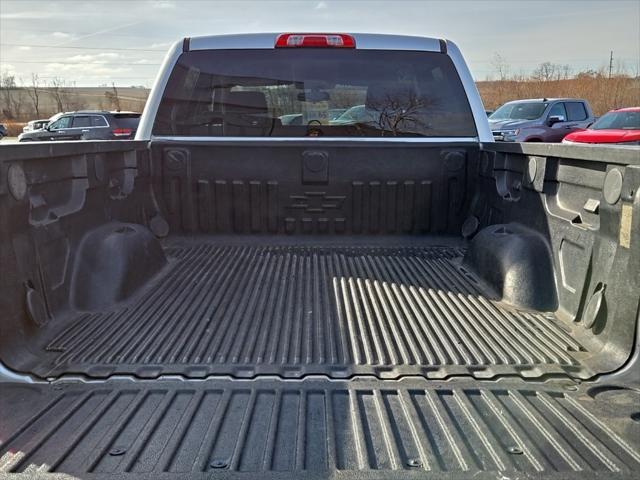 used 2017 Chevrolet Silverado 1500 car, priced at $24,488