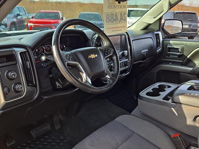 used 2017 Chevrolet Silverado 1500 car, priced at $24,488