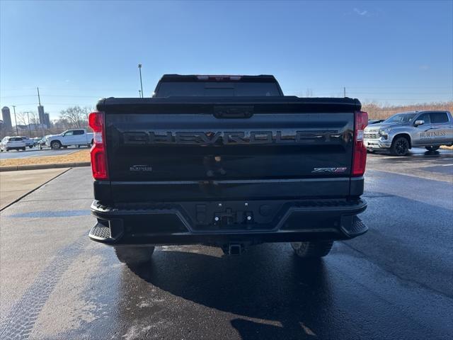 used 2024 Chevrolet Silverado 1500 car, priced at $65,988