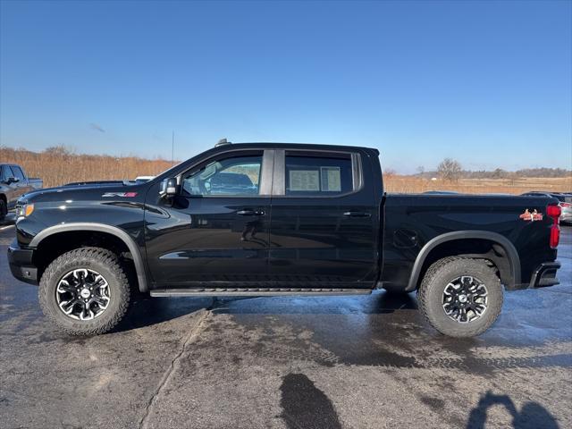 used 2024 Chevrolet Silverado 1500 car, priced at $65,988