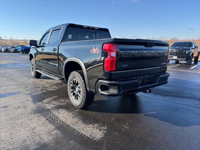 used 2024 Chevrolet Silverado 1500 car, priced at $65,988