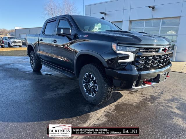 used 2024 Chevrolet Silverado 1500 car, priced at $65,988