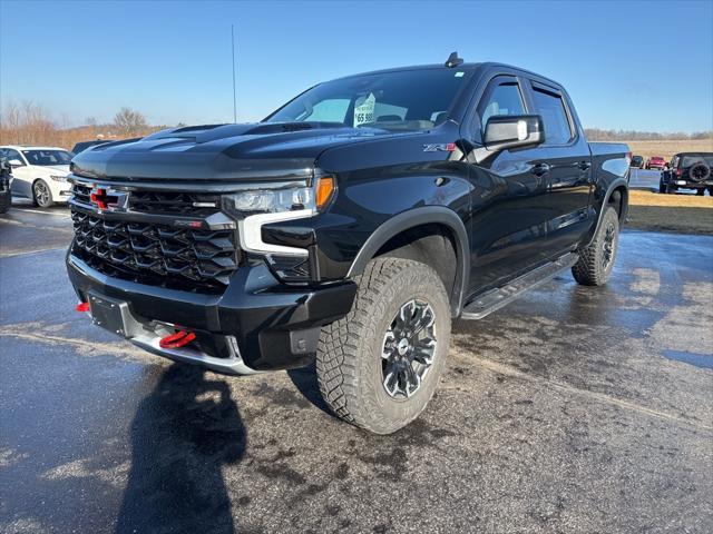 used 2024 Chevrolet Silverado 1500 car, priced at $65,988