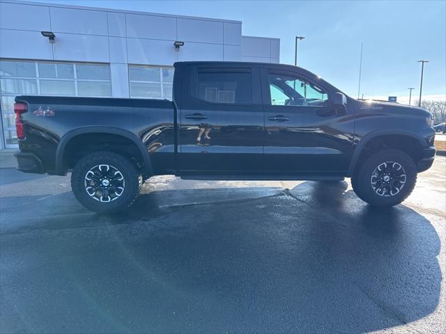 used 2024 Chevrolet Silverado 1500 car, priced at $65,988