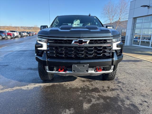 used 2024 Chevrolet Silverado 1500 car, priced at $65,988