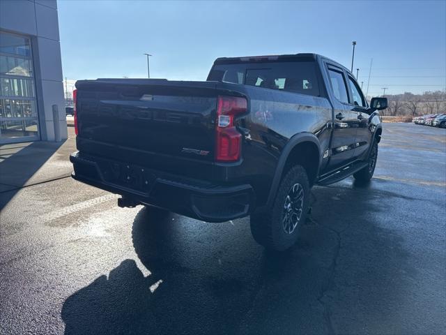 used 2024 Chevrolet Silverado 1500 car, priced at $65,988