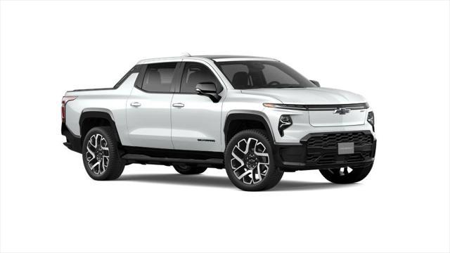 new 2024 Chevrolet Silverado EV car, priced at $96,995