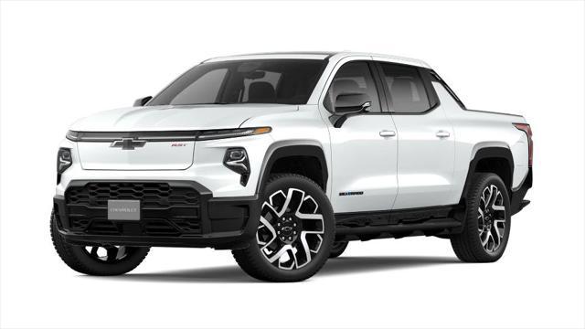 new 2024 Chevrolet Silverado EV car, priced at $96,995