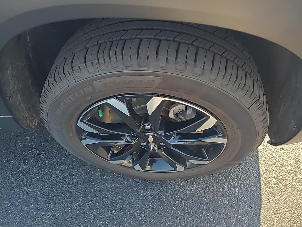 used 2023 Chevrolet TrailBlazer car, priced at $21,988