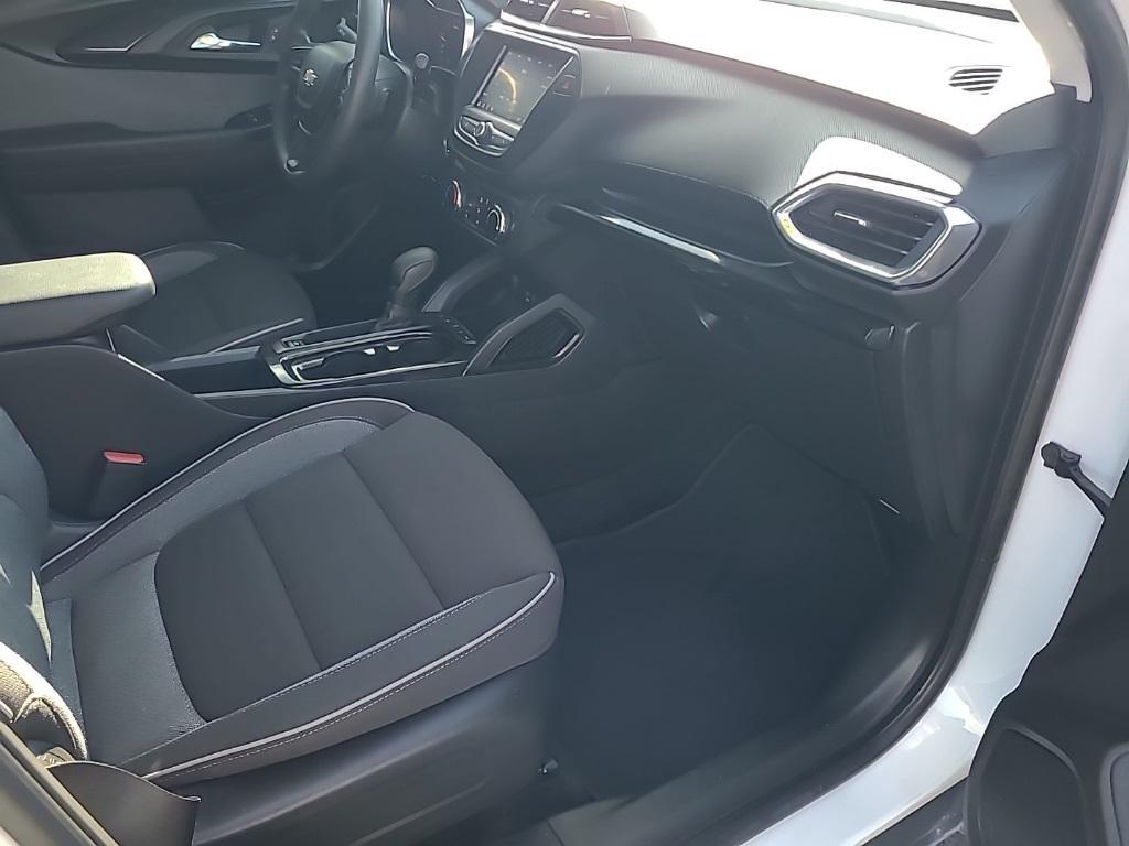 used 2023 Chevrolet TrailBlazer car, priced at $21,988