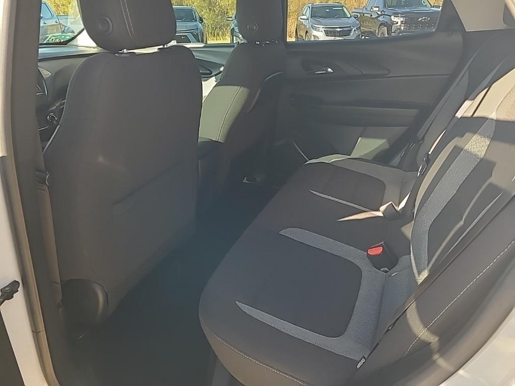 used 2023 Chevrolet TrailBlazer car, priced at $21,988