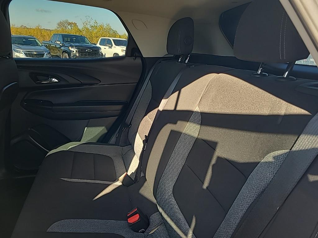 used 2023 Chevrolet TrailBlazer car, priced at $21,988