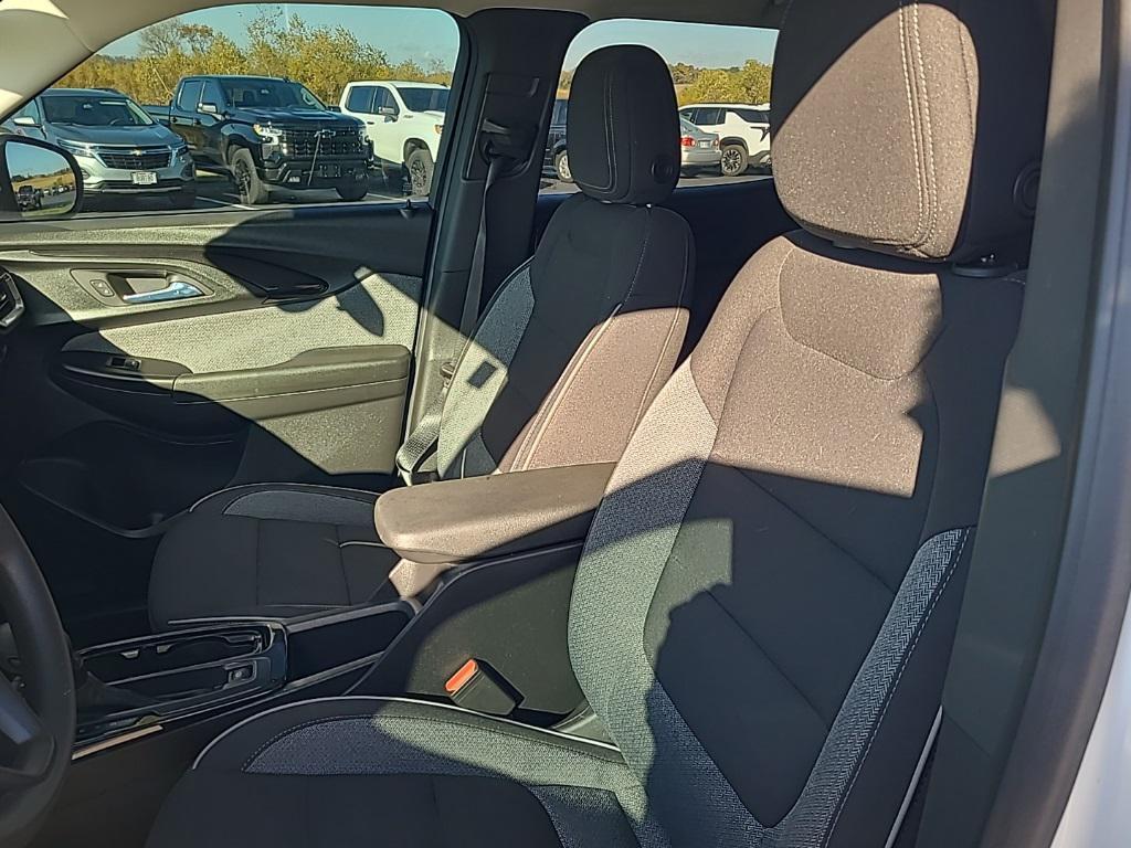 used 2023 Chevrolet TrailBlazer car, priced at $21,988