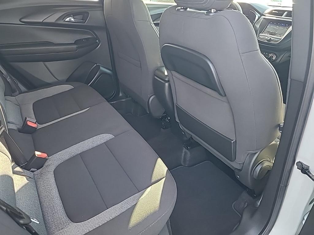 used 2023 Chevrolet TrailBlazer car, priced at $21,988