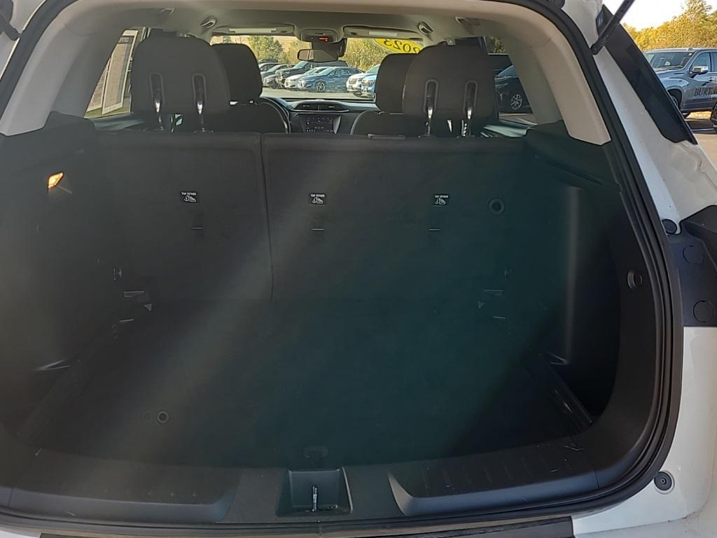 used 2023 Chevrolet TrailBlazer car, priced at $21,988