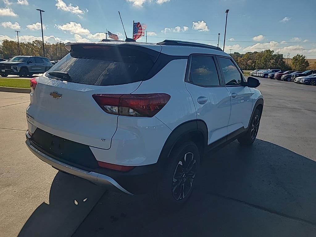 used 2023 Chevrolet TrailBlazer car, priced at $21,988