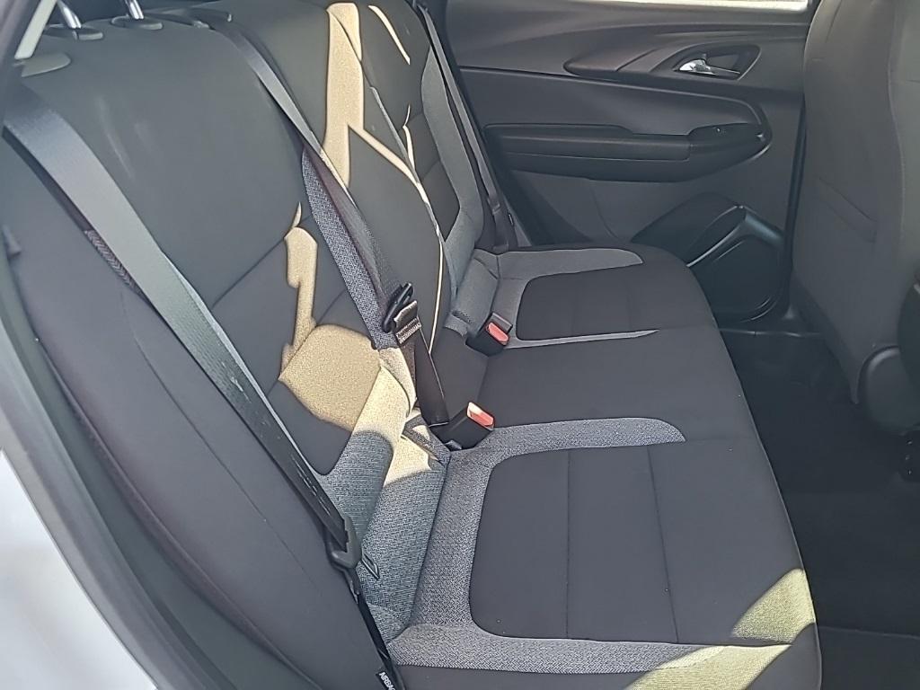 used 2023 Chevrolet TrailBlazer car, priced at $21,988