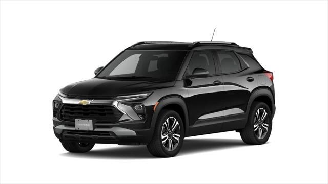 new 2025 Chevrolet TrailBlazer car, priced at $28,429