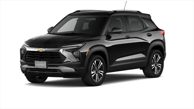 new 2025 Chevrolet TrailBlazer car, priced at $28,429