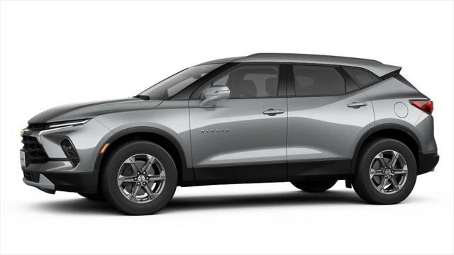 new 2025 Chevrolet Blazer car, priced at $44,270