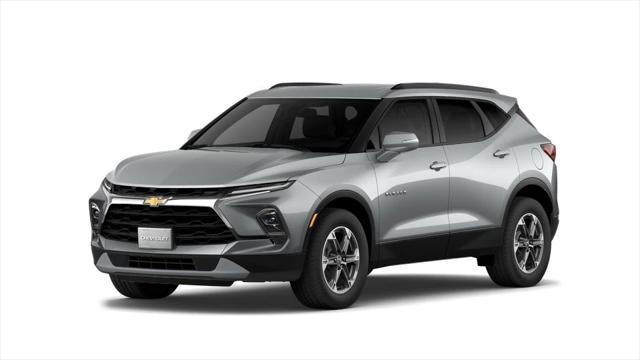 new 2025 Chevrolet Blazer car, priced at $44,270