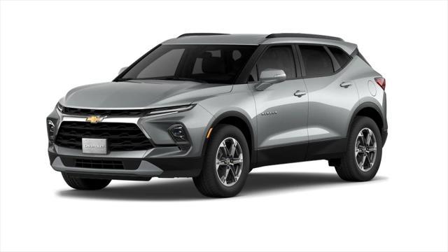 new 2025 Chevrolet Blazer car, priced at $44,270