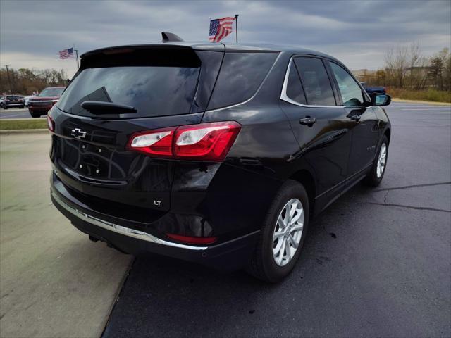 new 2025 Chevrolet Equinox car, priced at $35,470