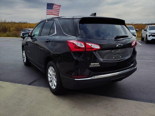 new 2025 Chevrolet Equinox car, priced at $35,470